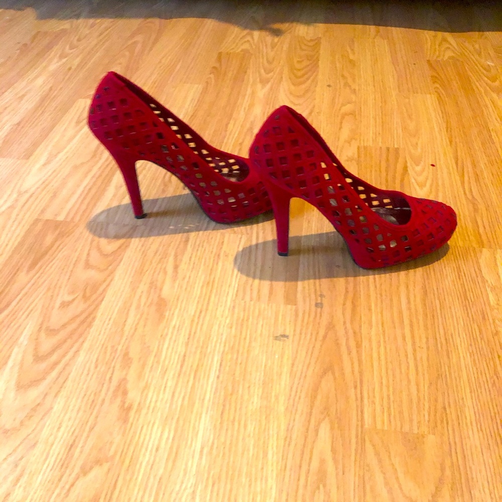 Wine heels